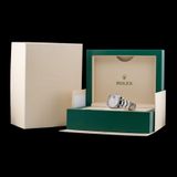 Rolex Datejust 36 Stainless Steel Diamond 116244 image 9 thumbnail