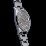 Rolex Datejust 36 Stainless Steel Diamond 116244 image 1 thumbnail