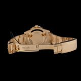 Rolex Submariner Date 18K Yellow Gold Blue Dial 126618LB image 7 thumbnail