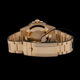 Rolex Submariner Date 18K Yellow Gold Blue Dial 126618LB image 6 thumbnail