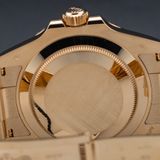 Rolex Submariner Date 18K Yellow Gold Blue Dial 126618LB image 8 thumbnail