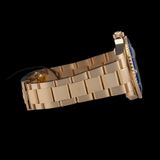 Rolex Submariner Date 18K Yellow Gold Blue Dial 126618LB image 3 thumbnail