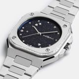 Bell & Ross BR-05 36mm Blue Diamond Eagle Diamonds image 1 thumbnail