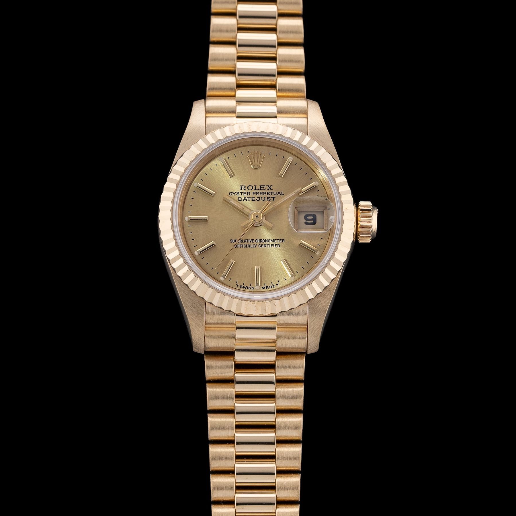 Rolex Lady-Datejust 69178