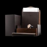 Bovet Sportster Orange Dial Steel SP0480 image 8 thumbnail