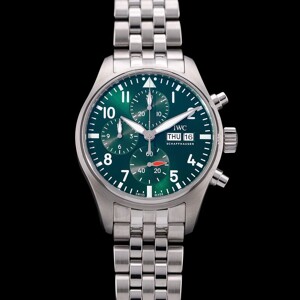 IWC Pilot Chronograph IW388104