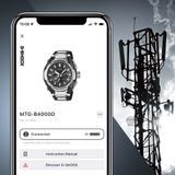 G-Shock MTG MTGB4000D-1A image 7 thumbnail
