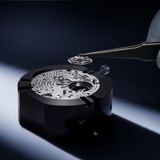 Breguet Marine Tourbillon Equation Marchante 5887PT/YS/PW0 Sl image 3 thumbnail