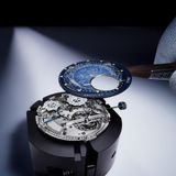Breguet Marine Tourbillon Equation Marchante 5887PT/YS/PW0 Sl image 5 thumbnail