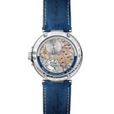 Breguet Marine Tourbillon Equation Marchante 5887PT/YS/5WVSL image 2 thumbnail