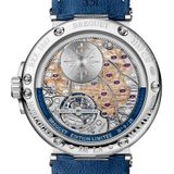 Breguet Marine Tourbillon Equation Marchante 5887PT/YS/5WVSL image 1 thumbnail