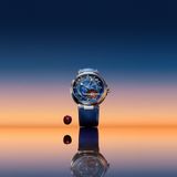 Breguet Marine Tourbillon Equation Marchante 5887PT/YS/5WVSL image 3 thumbnail