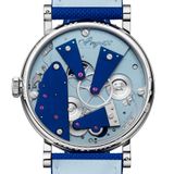 Breguet Tradition Tourbillon 7047PT/YY/5ZU SL image 1 thumbnail