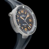 Blancpain 5019 12B30 64A Fifty Fathoms 70Th Anniversary Act 2: Tech Gombessa image 1 thumbnail