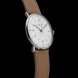 Junghans Max Bill Hand-Winding 027/3701.02 image 1 thumbnail