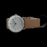 Junghans Max Bill Hand-Winding 027/3701.02 image 3 thumbnail