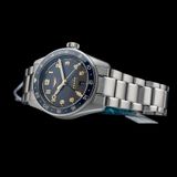 Longines L3.802.4.60.6 Spirt Zulu Time image 3 thumbnail