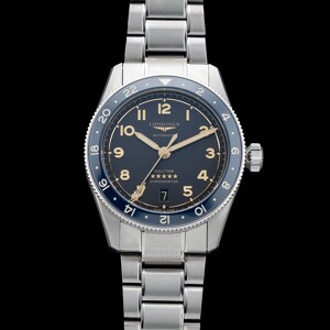 Longines L3.802.4.60.6 Spirt Zulu Time