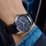 Frederique Constant Classics Runabout Automatic GMT FC-350RN5B6 image 3 thumbnail