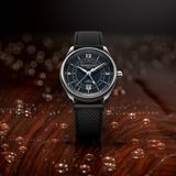 Frederique Constant Classics Runabout Automatic GMT FC-350RN5B6 image 4 thumbnail