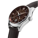 Frederique Constant Classics Runabout Automatic GMT FC-350RBR5B6 image 1 thumbnail