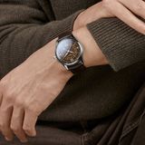 Frederique Constant Classics Runabout Automatic GMT FC-350RBR5B6 image 3 thumbnail
