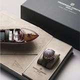 Frederique Constant Classics Runabout Automatic GMT FC-350RBR5B6 image 6 thumbnail