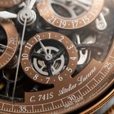Chronoswiss Opus Chronograph Dakar Sundown CH-7522.1S-BR image 5 thumbnail