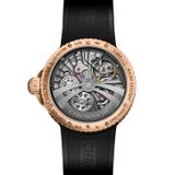 Chronoswiss Pulse GMT Frosted Guilloché Gold Ch-4221RM-GR image 4 thumbnail