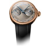 Chronoswiss Pulse GMT Frosted Guilloché Gold Ch-4221RM-GR image 2 thumbnail