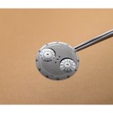 Chronoswiss Pulse GMT Frosted Guilloché Gold Ch-4221RM-GR image 6 thumbnail