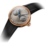 Chronoswiss Pulse GMT Frosted Guilloché Gold Ch-4221RM-GR image 1 thumbnail
