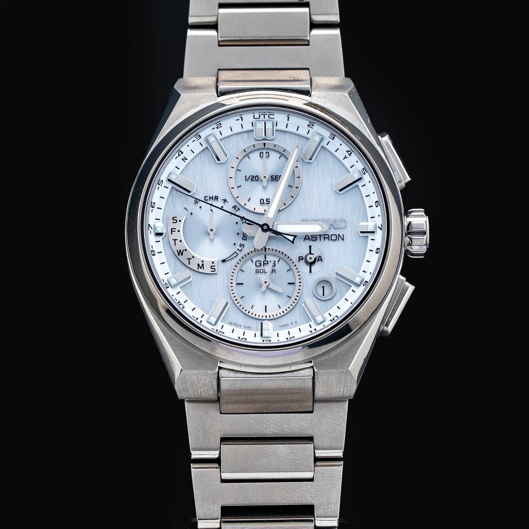 Seiko Astron SSH159