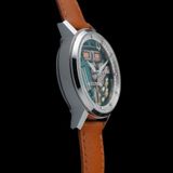 Accutron 26A212 Spaceview 314 Tuning Fork Revival Steel image 1 thumbnail