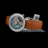Accutron 26A212 Spaceview 314 Tuning Fork Revival Steel image 3 thumbnail
