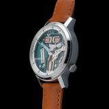 Accutron 26A212 Spaceview 314 Tuning Fork Revival Steel image 2 thumbnail