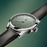 Oris Artelier Calibre 113 Green Dial 01 113 7806 4057-07 5 22 96FC image 3 thumbnail
