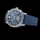 Audemars Piguet Code 11.59 Blue Dial Chronograph 26393ST.OO.A348KB.01 - Exquisite Timepieces image 3 thumbnail