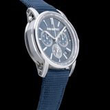 Audemars Piguet Code 11.59 Blue Dial Chronograph 26393ST.OO.A348KB.01 - Exquisite Timepieces image 1 thumbnail
