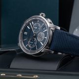 Audemars Piguet Code 11.59 Blue Dial Chronograph 26393ST.OO.A348KB.01 - Exquisite Timepieces image 6 thumbnail