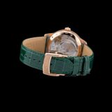 Glashütte Original Panomaticlunar Lush Forest Green Dial 1-90-02-23-35-61 image 4 thumbnail