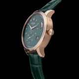 Glashütte Original Panomaticlunar Lush Forest Green Dial 1-90-02-23-35-61 image 2 thumbnail