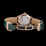 Glashütte Original Panomaticlunar Lush Forest Green Dial 1-90-02-23-35-61 image 5 thumbnail