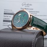 Glashütte Original Panomaticlunar Lush Forest Green Dial 1-90-02-23-35-61 image 7 thumbnail