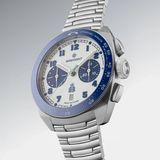 Bremont Terra Nova 42.5mm HRR Chronograph on Bracelet image 1 thumbnail