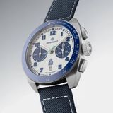 Bremont Terra Nova 42.5mm HRR Chronograph On Leather Strap image 1 thumbnail
