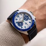 Bremont Terra Nova 42.5mm HRR Chronograph On Leather Strap image 7 thumbnail