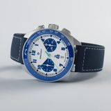 Bremont Terra Nova 42.5mm HRR Chronograph On Leather Strap image 5 thumbnail