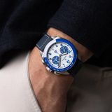 Bremont Terra Nova 42.5mm HRR Chronograph On Leather Strap image 4 thumbnail