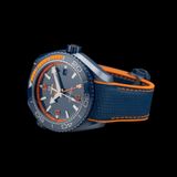 Seamaster Planet Ocean 600M Co-Axial Master Chronometer GMT Big Blue 215.92.46.22.03.001 image 3 thumbnail